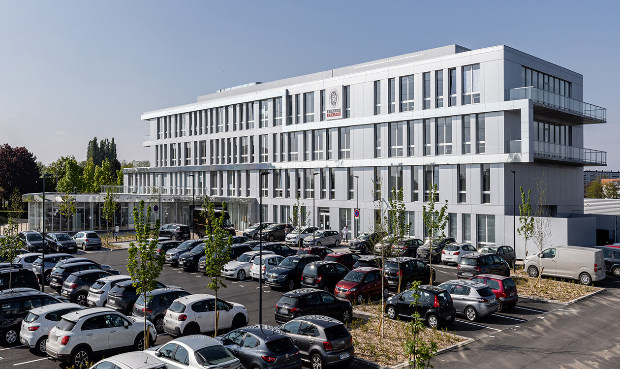 La Française Real Estate Managers (REM) acquiert un immeuble de bureaux à Marcq-en-Barœul (59) 